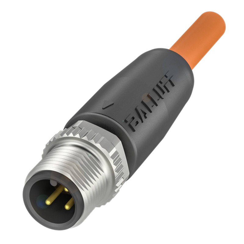 Balluff BCC M413-0000-2A-001-PV3334-050 Tek uçlu kablo setleri Turkiye