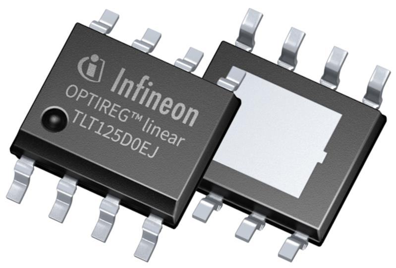 Infineon TLT125D0EJ Turkiye