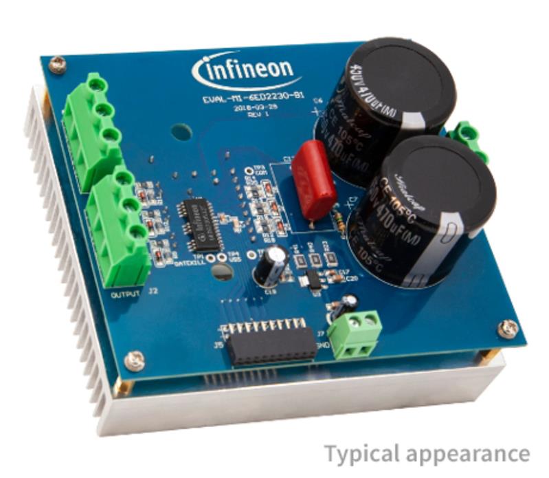 Infineon EVAL-M1-6ED2230-B1 Turkiye