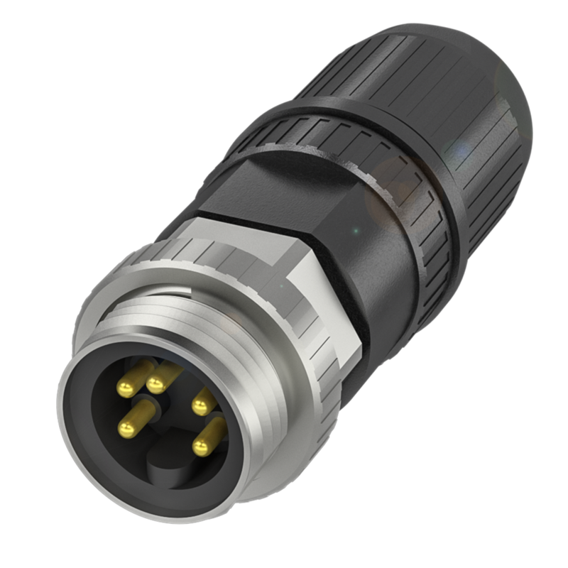 Balluff BCC A335-0000-20-000-G3X5A5-000 Kablo montaj konnektörleri Turkiye