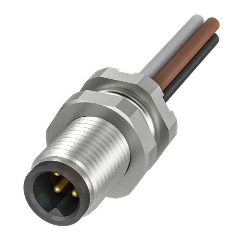 Balluff BCC M254-0000-20-RM133-002 Flanş konnektörleri Turkiye