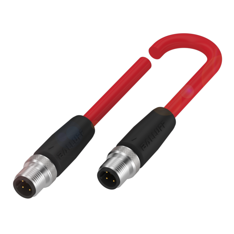 Balluff BCC M414-M414-6D-338-ES24N9-200 Çift uçlu kablo setleri Turkiye