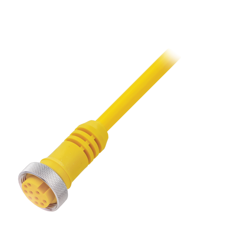 Balluff BCC A519-0000-10-088-VX49W8-150 Tek uçlu kablo setleri Turkiye