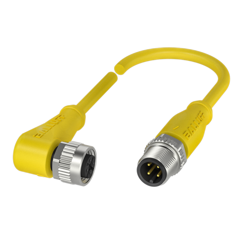 Balluff BCC M425-M414-3A-304-EC44T2-05/28 Çift uçlu kablo setleri Turkiye