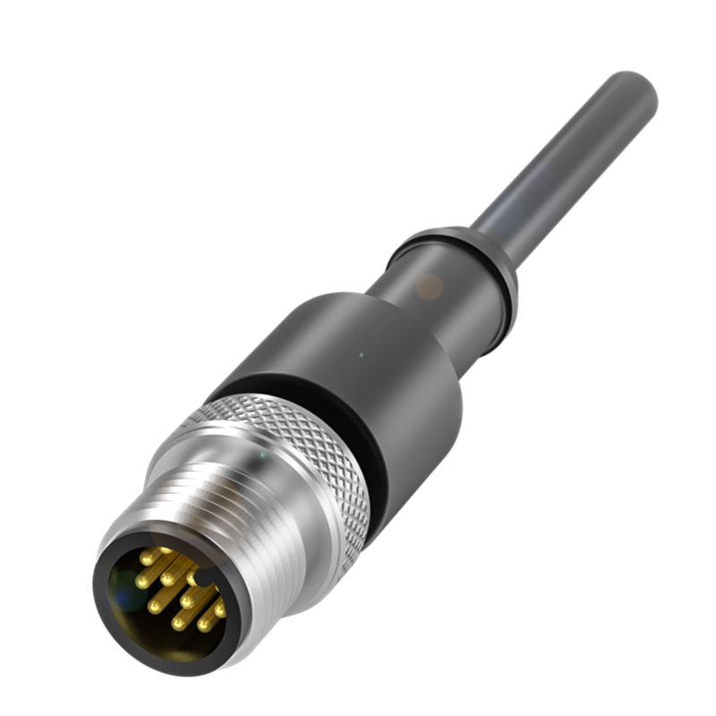 Balluff BCC M41C-0000-2A-169-PS0C08-020-C009 Tek uçlu kablo setleri Turkiye