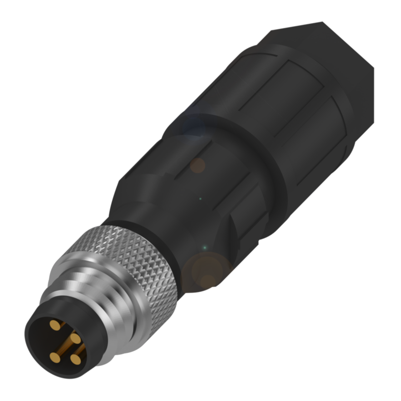 Balluff BCC M334-0000-20-000-13X450-000 Kablo montaj konnektörleri Turkiye