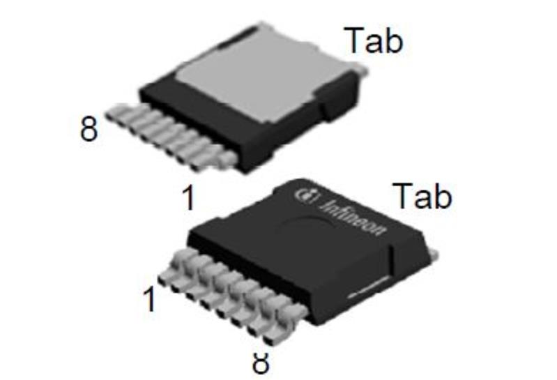 Infineon IAUS300N08S5N012 Turkiye