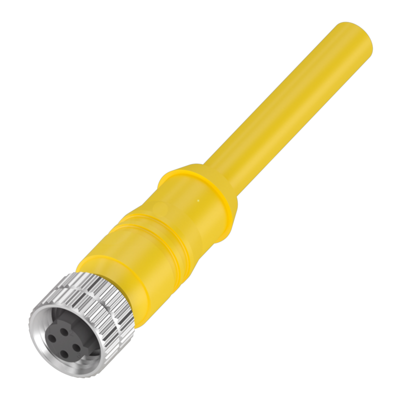 Balluff BCC A214-0000-10-124-VX44W8-020 Tek uçlu kablo setleri Turkiye