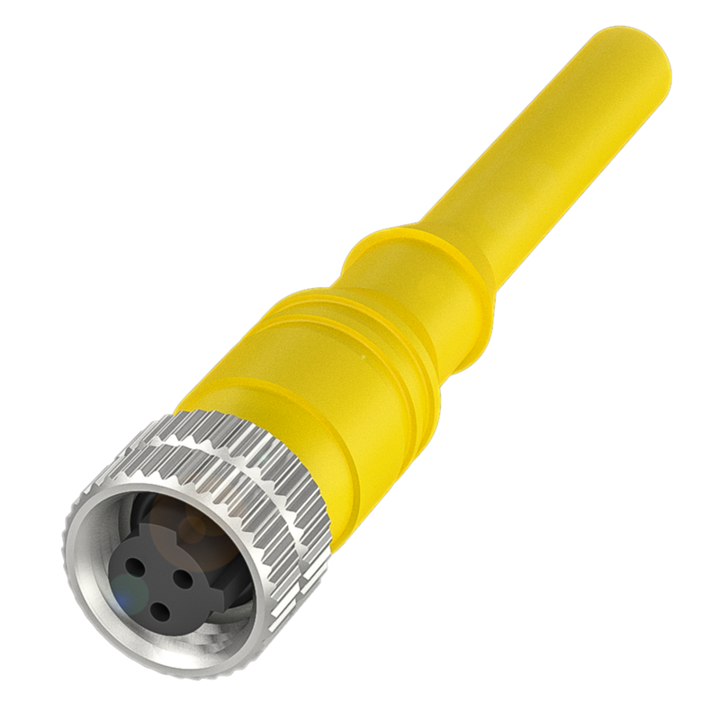 Balluff BCC A213-0000-10-123-VX43W8-020 Tek uçlu kablo setleri Turkiye
