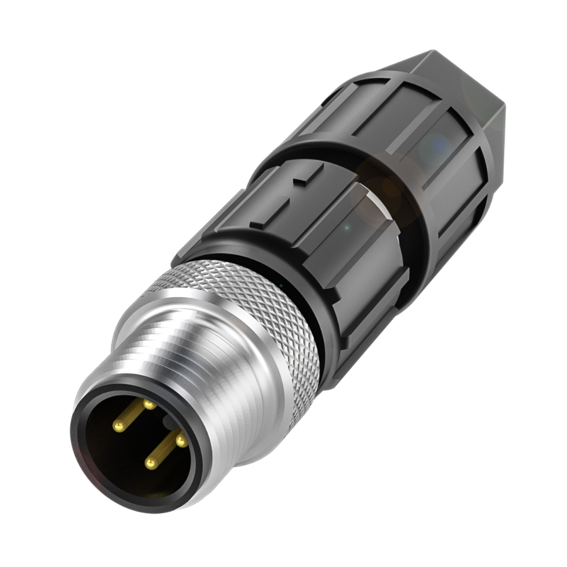 Balluff BCC M434-0000-2A-000-43X475-000 Kablo montaj konnektörleri Turkiye