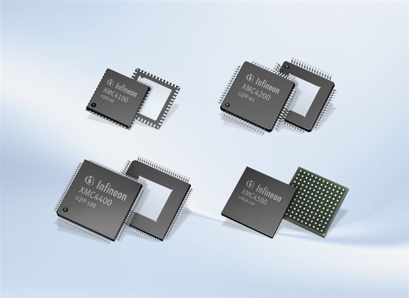 Infineon XMC4402-F100F256 BA Turkiye