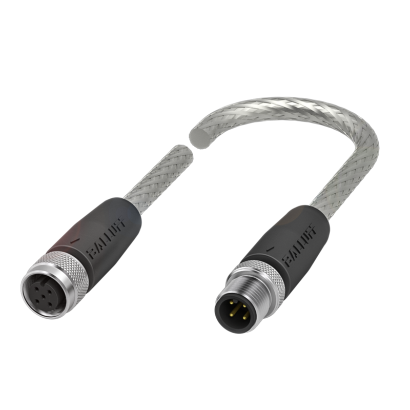 Balluff BCC W415-W414-3A-304-MW8434-006 Çift uçlu kablo setleri Turkiye