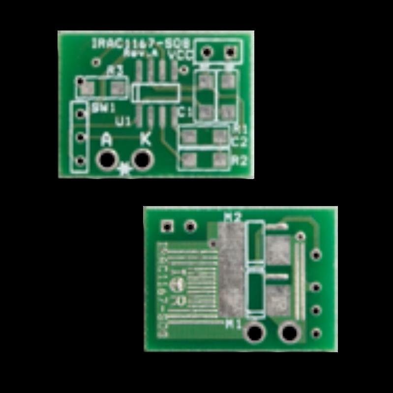 Infineon IRAC1167-D2 Turkiye