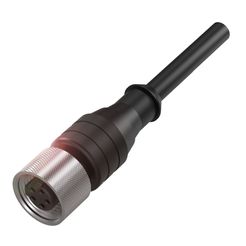 Balluff BKS-S 80-G-PU-10 Tek uçlu kablo setleri Turkiye