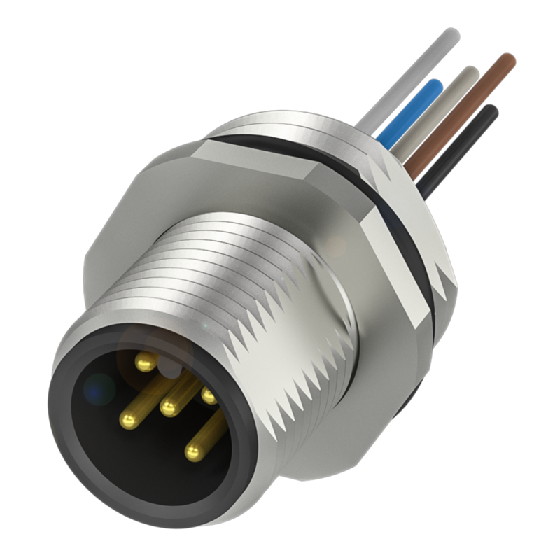 Balluff BCC M455-0000-2A-RM014-020 Flanş konnektörleri Turkiye