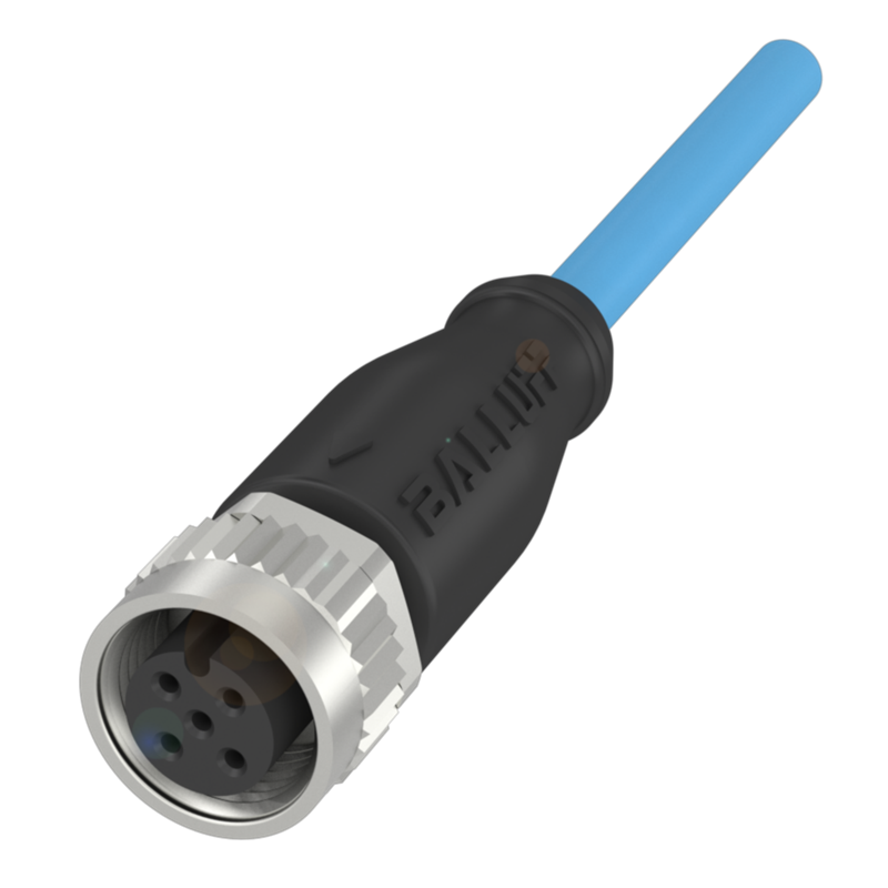 Balluff BCC M415-0000-1A-012-PX6234-020 Tek uçlu kablo setleri Turkiye