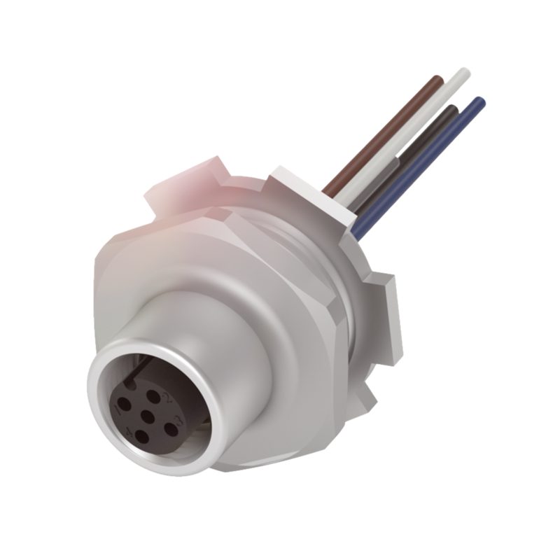 Balluff BCC M455-0000-1A-RN063-006 Flanş konnektörleri Turkiye