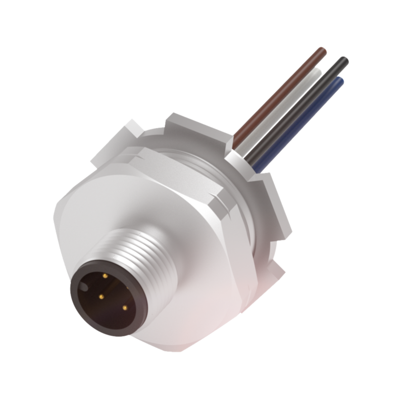 Balluff BCC M454-0000-2A-RN060-020 Flanş konnektörleri Turkiye