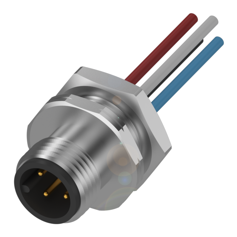 Balluff BCC M454-0000-2A-RN053-006 Flanş konnektörleri Turkiye