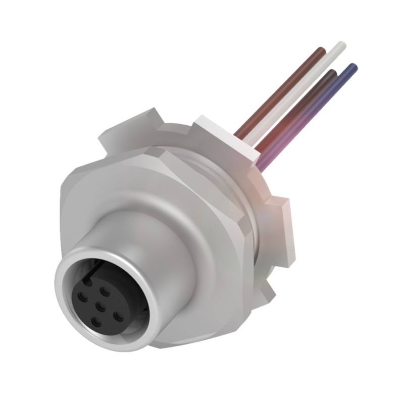 Balluff BCC M454-0000-1A-RN060-020 Flanş konnektörleri Turkiye