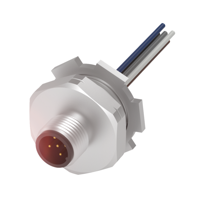 Balluff BCC M455-0000-2A-RN063-006 Flanş konnektörleri Turkiye