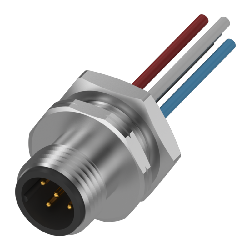 Balluff BCC M455-0000-2A-RN054-020 Flanş konnektörleri Turkiye