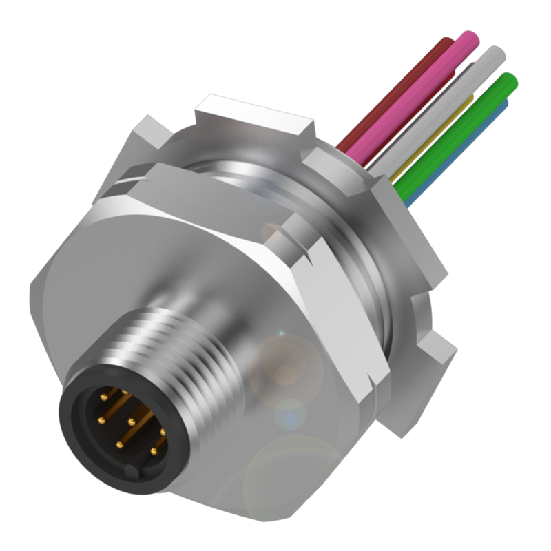 Balluff BCC M458-0000-2A-RN066-020 Flanş konnektörleri Turkiye