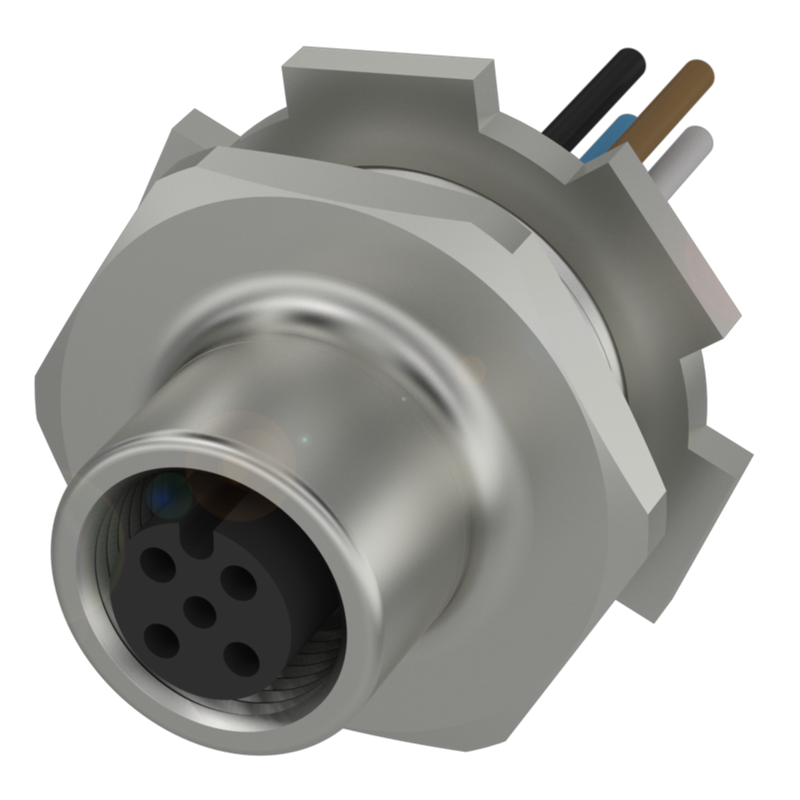 Balluff BCC S454-0000-1A-RN060-020 Flanş konnektörleri Turkiye