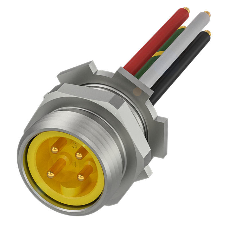 Balluff BCC A354-0000-20-RN059-020 Flanş konnektörleri Turkiye