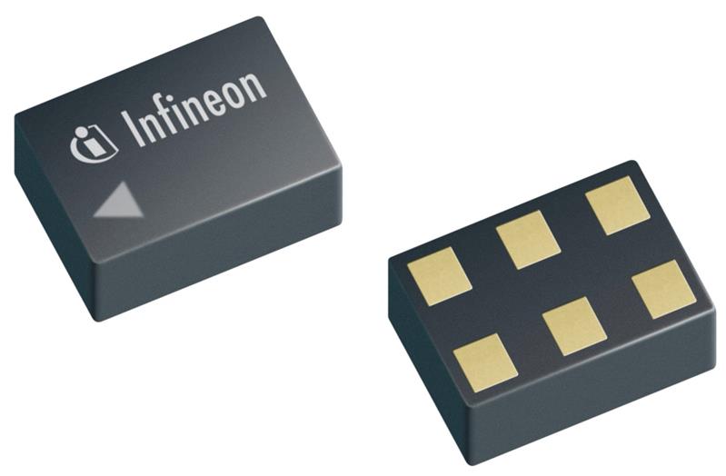 Infineon BGS12PL6 Turkiye