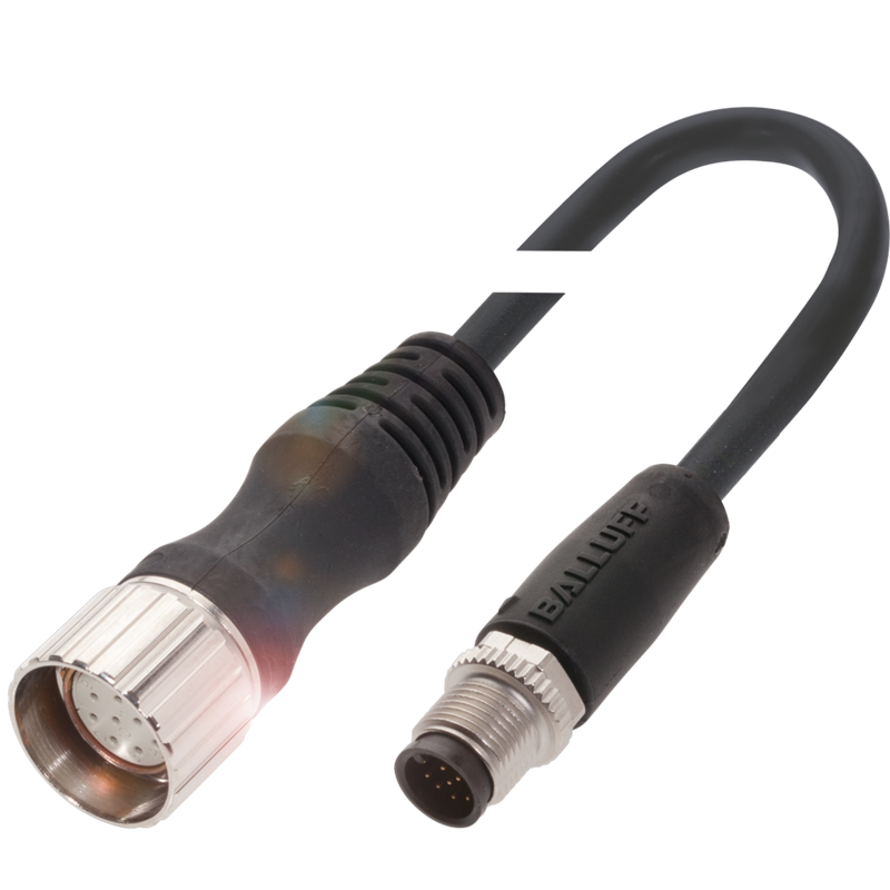 Balluff BCC M57E-M41C-3E-694-PX0C25-010 Çift uçlu kablo setleri Turkiye