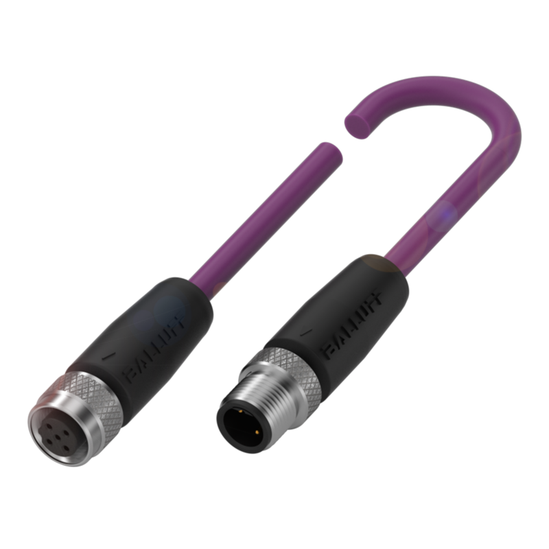 Balluff BCC M415-M412-3B-329-PS72N1-080 Çift uçlu kablo setleri Turkiye