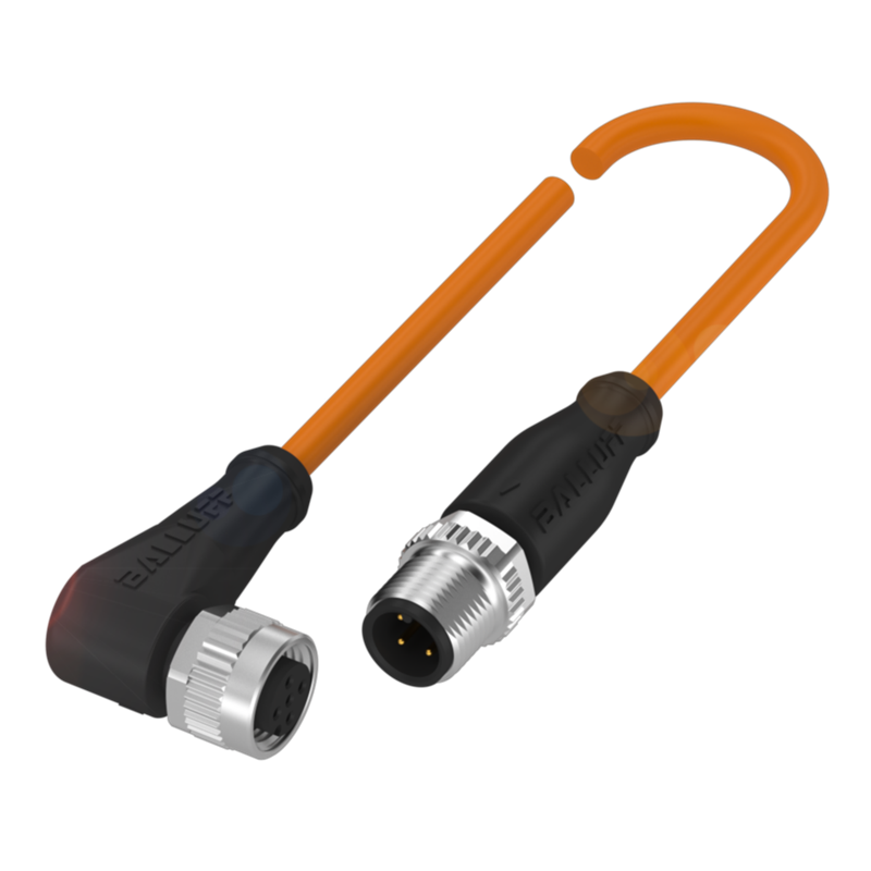 Balluff BCC M425-M414-3A-304-PW3434-040 Çift uçlu kablo setleri Turkiye