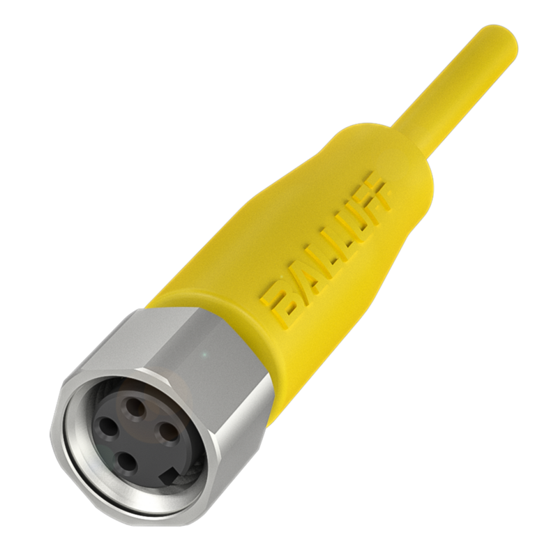 Balluff BCC S314-0000-10-003-VX44T2-020 Tek uçlu kablo setleri Turkiye