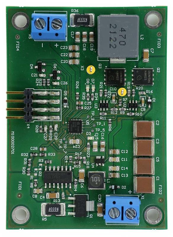 Infineon EVAL_BIDI_HB_1EDN7550B Turkiye