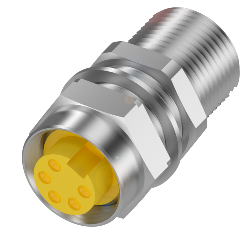 Balluff BCC A355-A355-30-RN037-000 Aktarım başlıklı konnektörler Turkiye