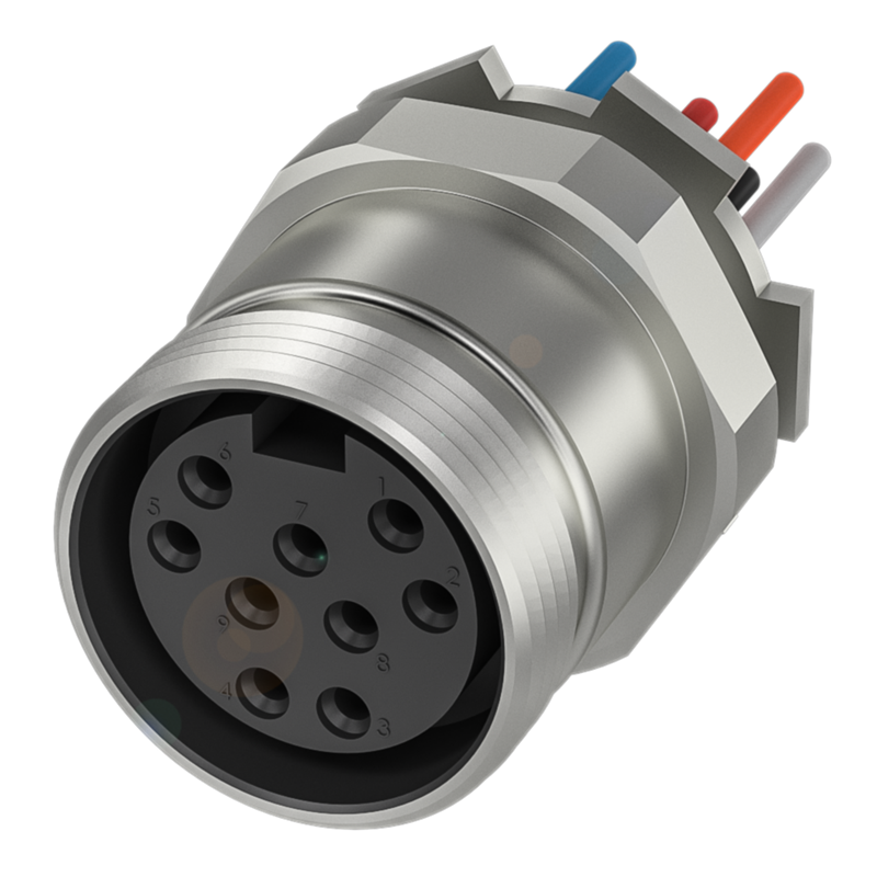 Balluff BCC A559-0000-D0-RN027-006 Flanş konnektörleri Turkiye