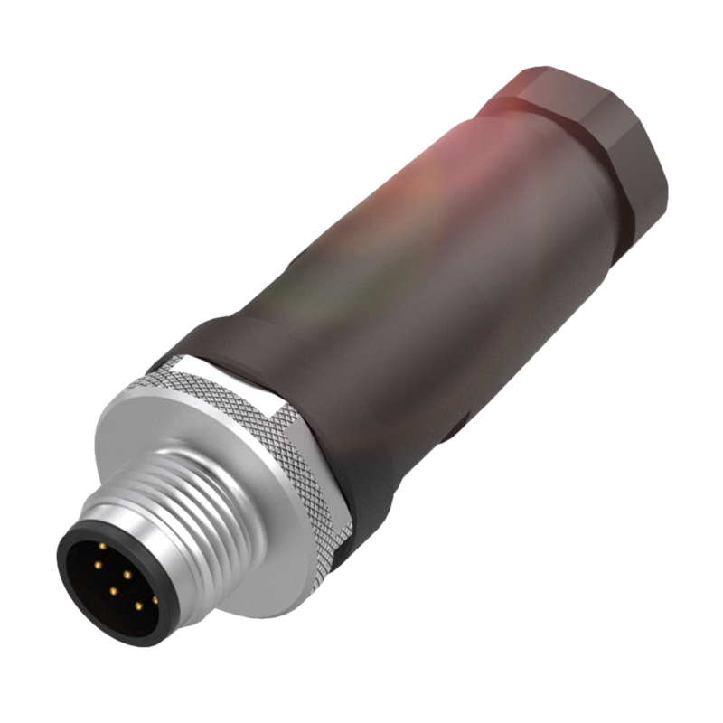 Balluff BCC M438-0000-2A-000-51X850-000 Kablo montaj konnektörleri Turkiye