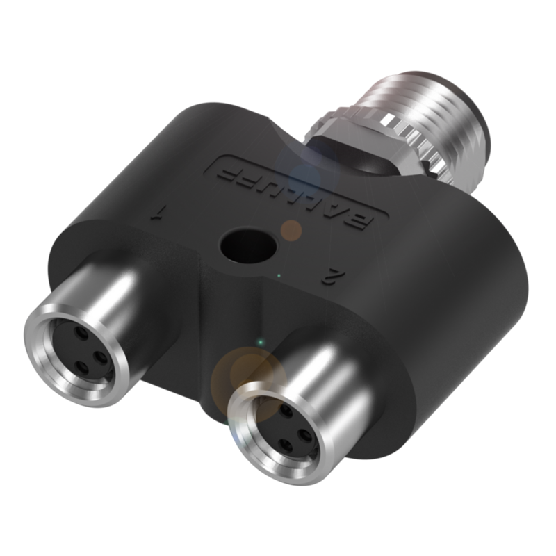 Balluff BCC M415-M313-M313-U0014-000 T- konnektörler Turkiye