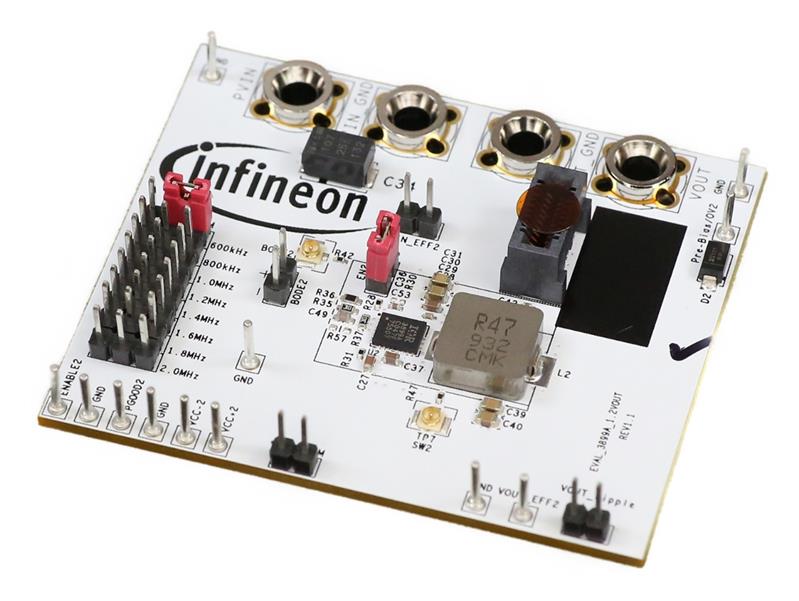 Infineon EVAL_3899A_1.2VOUT Turkiye