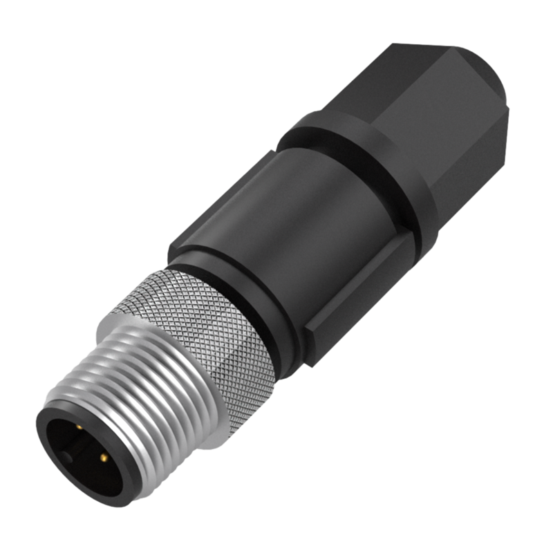 Balluff BCC M434-0000-2A-000-43X434-000 Kablo montaj konnektörleri Turkiye