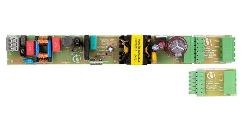 Infineon REF_ICL8820_LED_43W_JT Turkiye