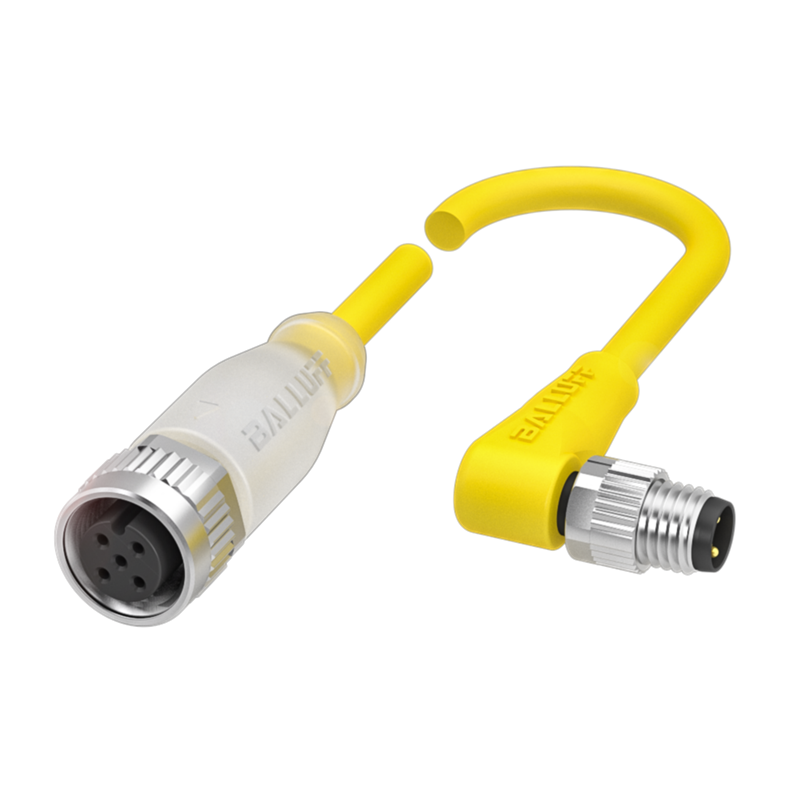 Balluff BCC M415-M323-3F-602-PX43T2-010 Çift uçlu kablo setleri Turkiye