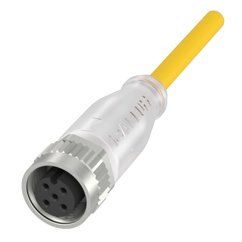 Balluff BCC M415-0000-1A-008-PX44T2-050 Tek uçlu kablo setleri Turkiye