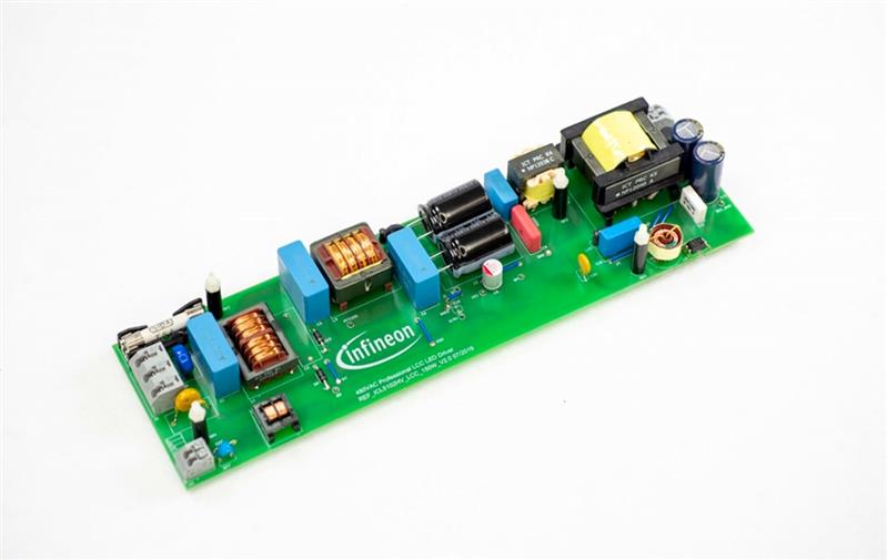 Infineon REF-ICL5102HV-U150W Turkiye