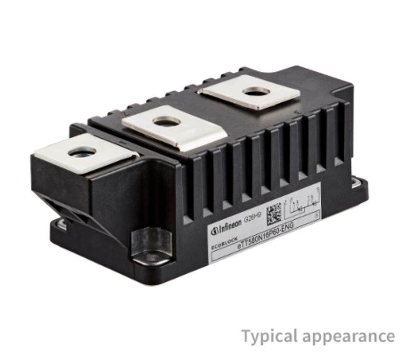 Infineon ETD580N16P60 Turkiye