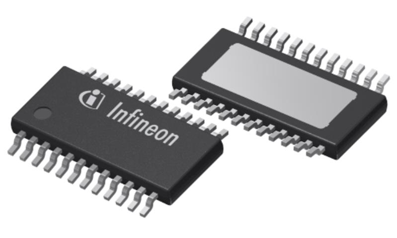 Infineon BTT6200-4ESA Turkiye
