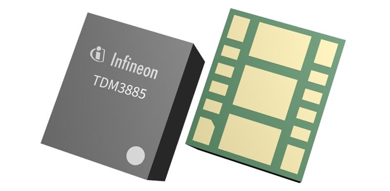 Infineon TDM3885 Turkiye