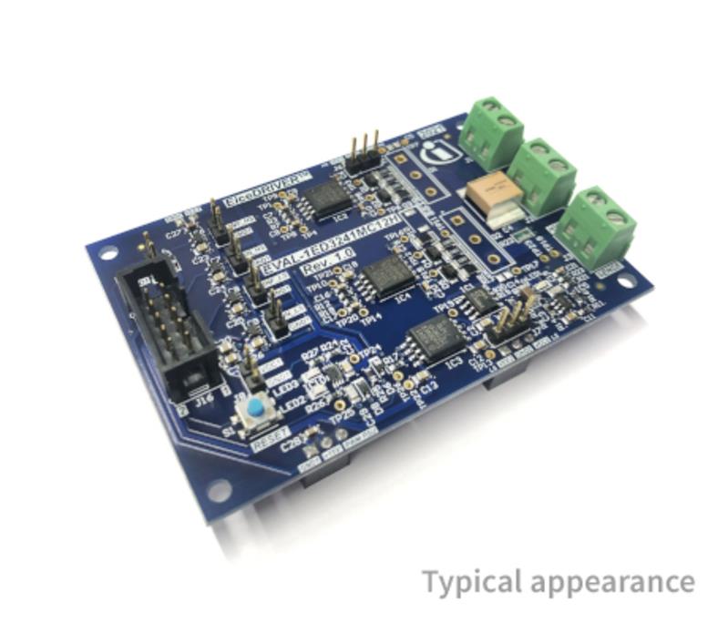 Infineon EVAL-1ED3241MC12H Turkiye