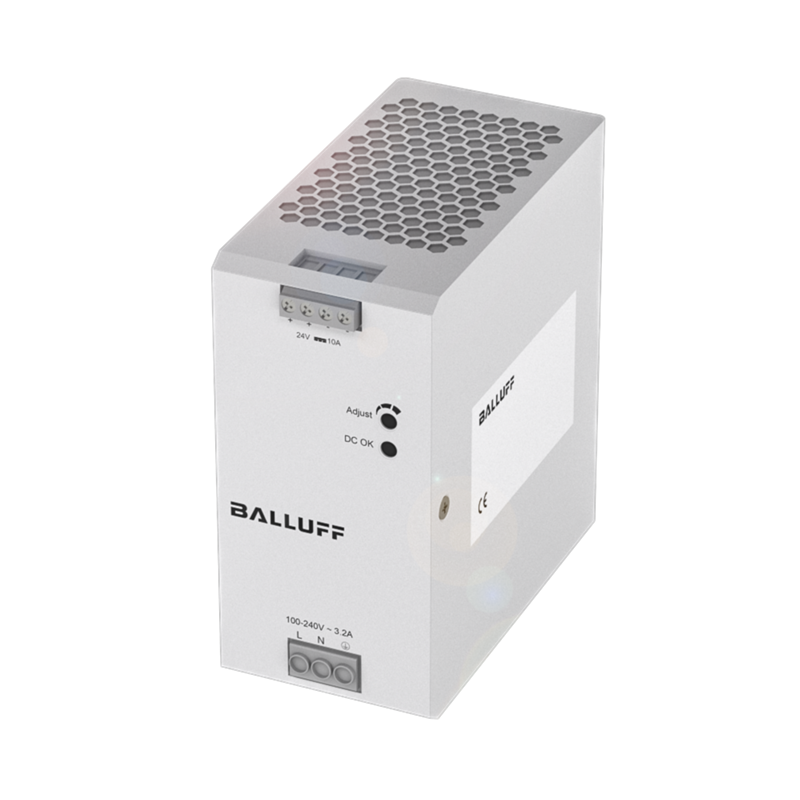 Balluff BAE PS-XA-1W-24-100-018 DIN Ray montajlı güç kaynakları Turkiye